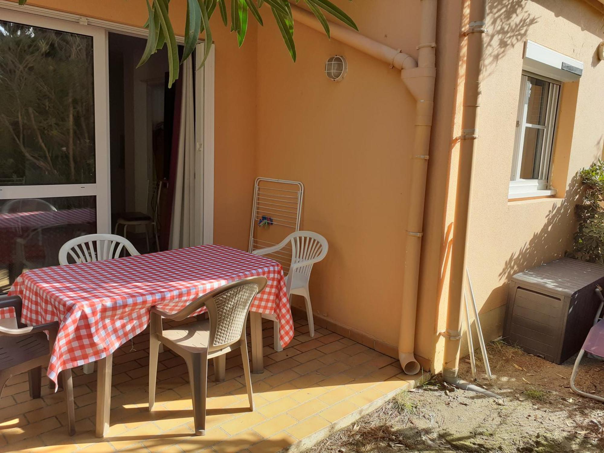 Bel Appartement Bord De Mer Сербер Экстерьер фото