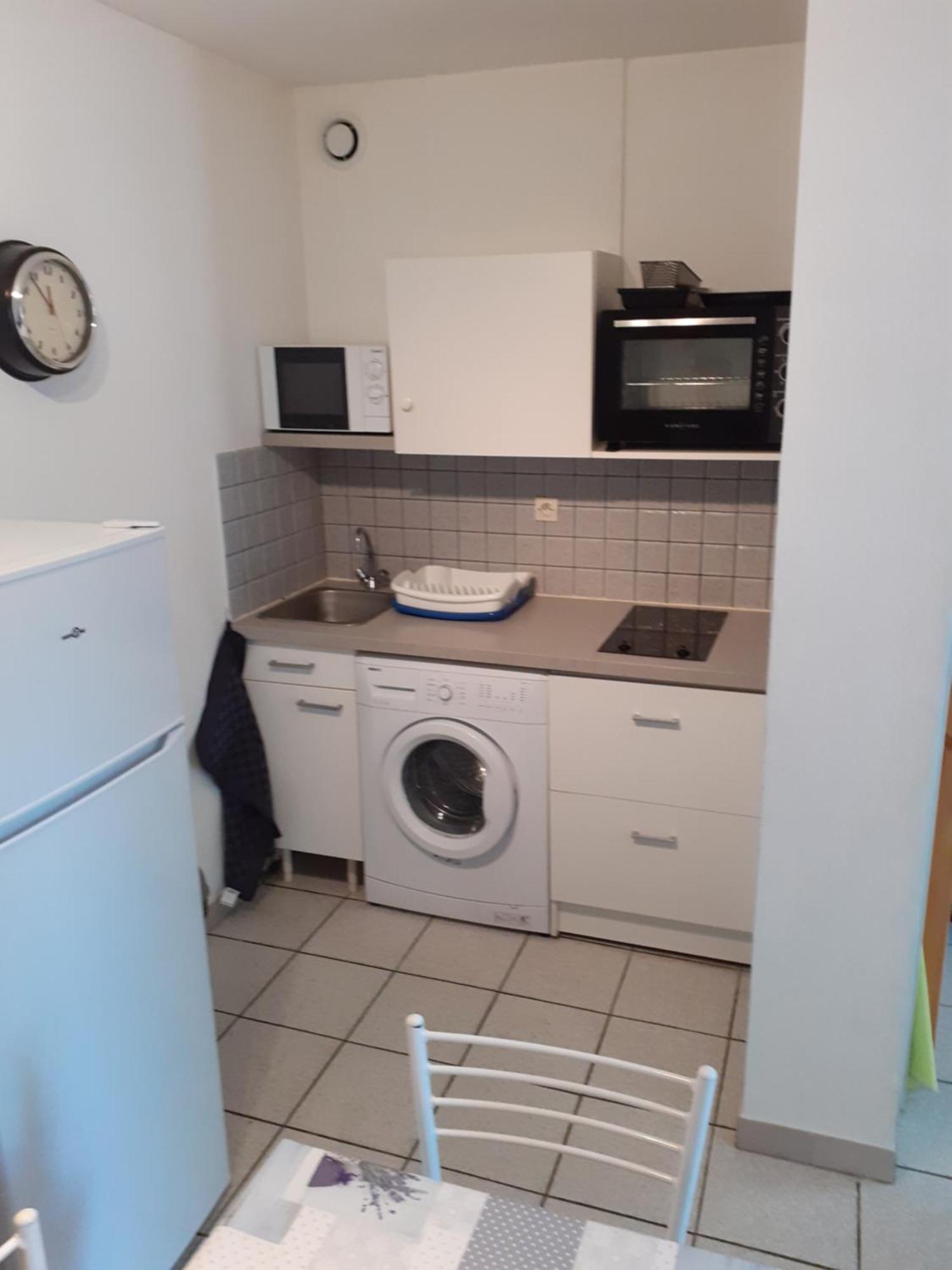 Bel Appartement Bord De Mer Сербер Экстерьер фото
